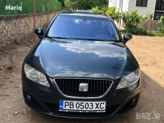 Seat Exeo 2.0TDI 120к.с., снимка 2 - Автомобили и джипове - 46563334