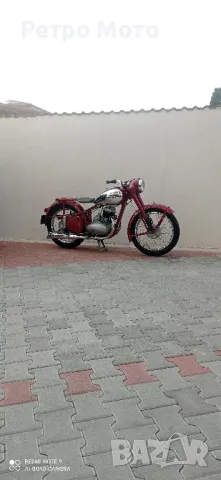 Ява Перак 250 Jawa Perak 250, снимка 2 - Мотоциклети и мототехника - 47261366