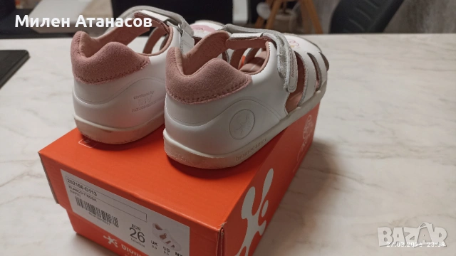 Детски сандали Biomecanics, снимка 3 - Детски сандали и чехли - 54097205