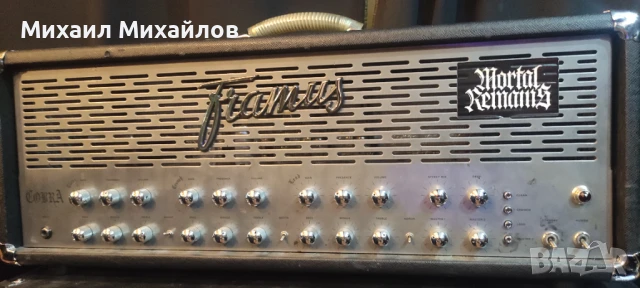 Framus Cobra half stack, снимка 7 - Китари - 51284191