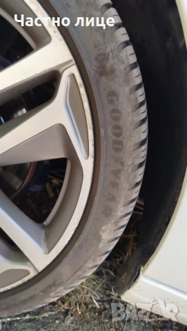 Гуми с джанти пежо 18ки, снимка 6 - Гуми и джанти - 51156609