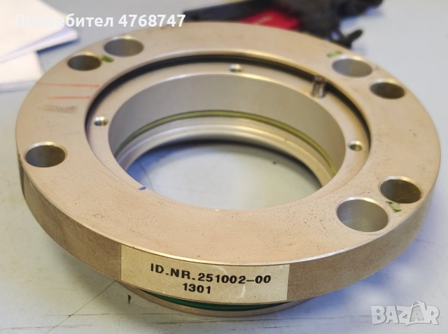 Предлагаме всякакви части за лазери TRUMPF от серията Trumatic L3030., снимка 11 - Други машини и части - 53897384