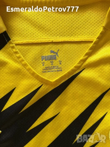 Мъжка футболна тениска Борусия Дортмунд, снимка 2 - Футбол - 53651572