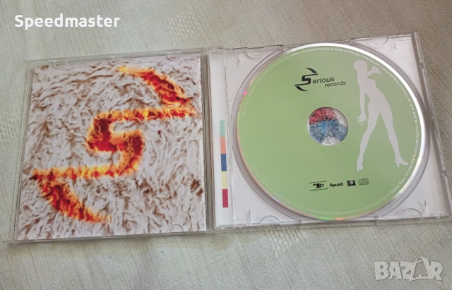 Sonique - Hear My Cry, снимка 2 - CD дискове - 51856046