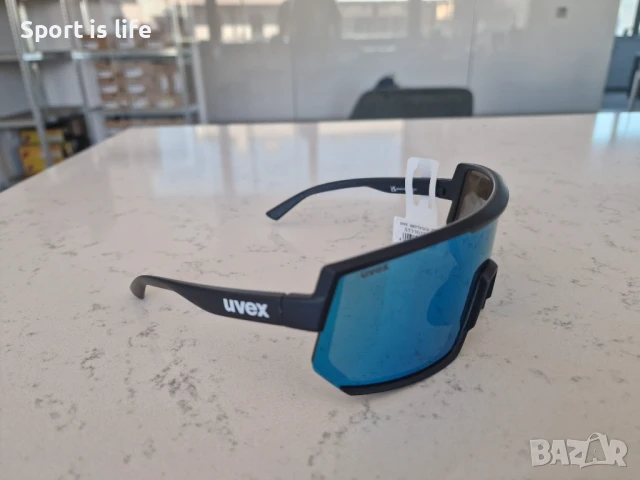 Uvex Защитни очила Sportstyle 235 P , снимка 2 - Слънчеви и диоптрични очила - 50893299