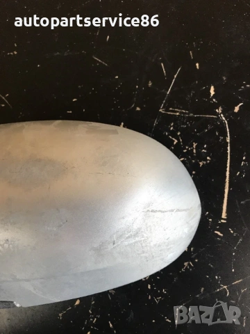 Електрическо странично огледало ляво сребрист цвят за KIA Rio (2003) 015762, снимка 3 - Части - 53451361