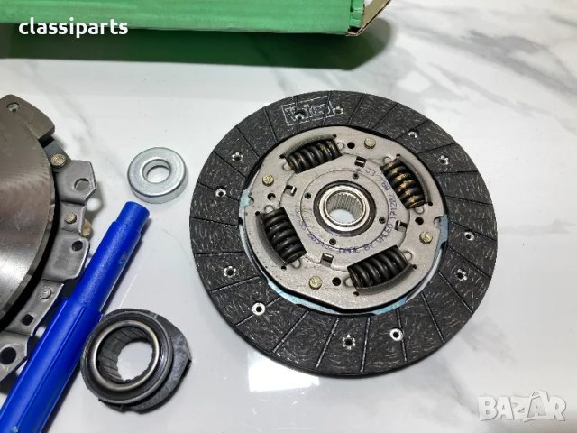 Комплект съединител VALEO за РЕНО Меган двигатели 1.9 D, 1.9 dT, 1.9 TDI / RENAULT Megane, снимка 6 - Части - 49821912