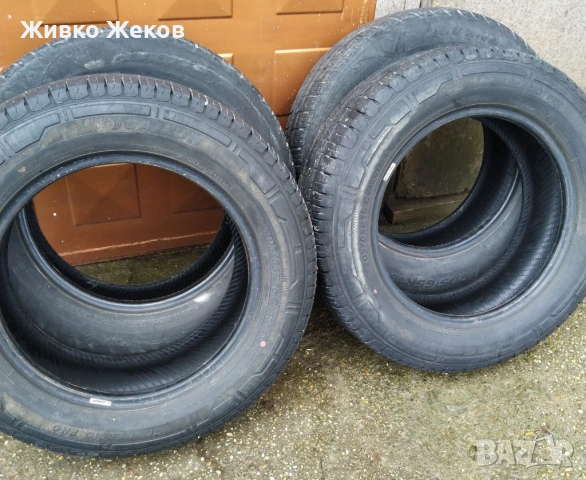  гуми за бус 205/65/16, снимка 10 - Гуми и джанти - 54083859
