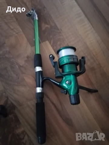 въдица с макара, снимка 1