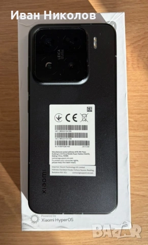 Xiaomi 15 12gb 512GB, снимка 3 - Xiaomi - 53850901