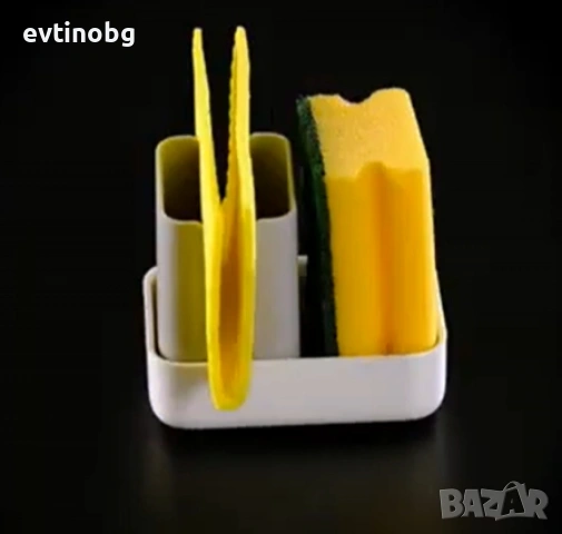 Органайзер за мивка с дозатор за течен сапун, снимка 6 - Други - 53863024