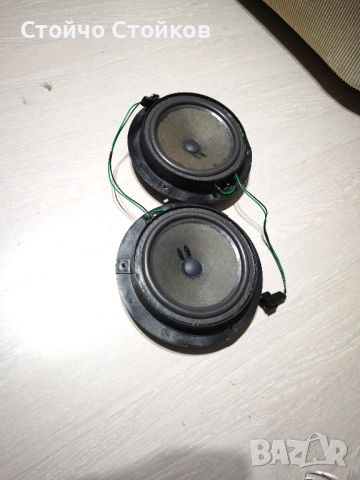 Високоговорители от Мерцедес А и Б класа 2005-2011, снимка 3 - Аксесоари и консумативи - 52239100