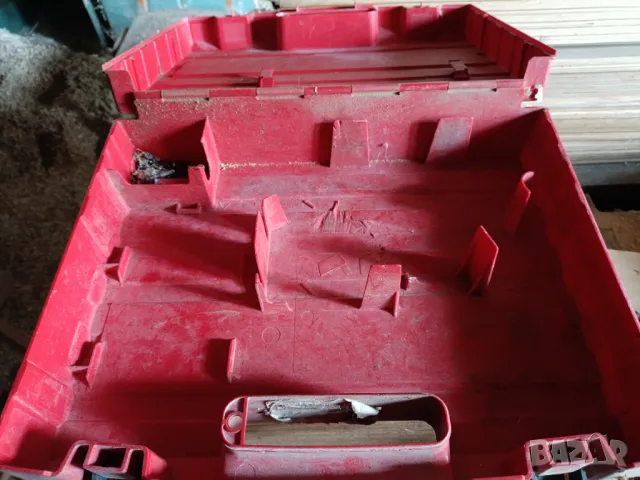 Бормашина на ток с куфар, снимка 3 - Бормашини - 50234953