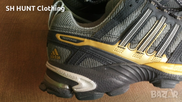 Adidas RESPONSE TRAIL 16 Размер EUR 38 / UK 5 детски дамски маратонки 191-13-S, снимка 4 - Детски маратонки - 52640238