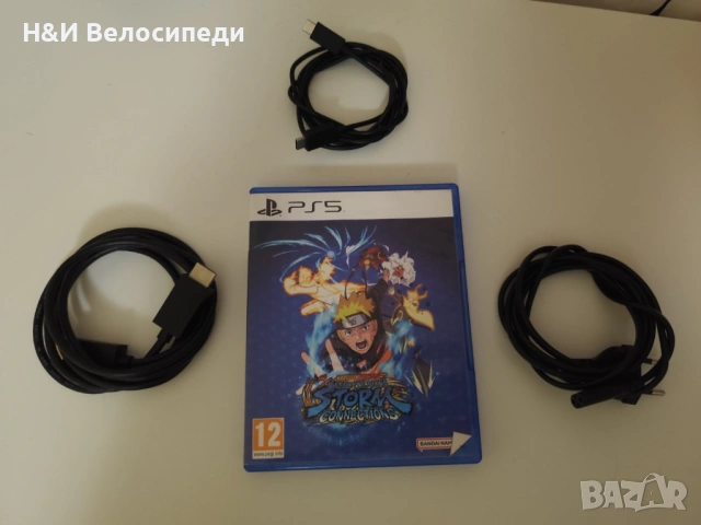 Playstation 5 Disc Edition КАТО НОВ 1 TB !!!, снимка 7 - PlayStation конзоли - 53577055