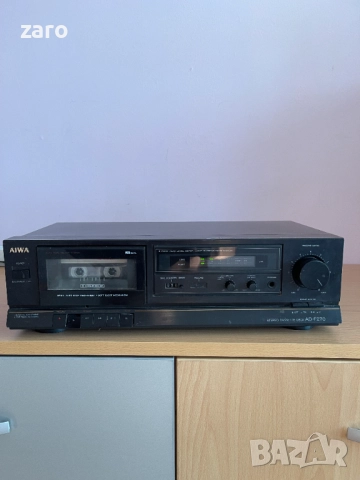 Дек AIWA AD-F270H