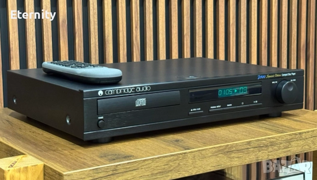 Cambridge Audio D500 SE / CD Плеър, снимка 3 - Ресийвъри, усилватели, смесителни пултове - 52869055