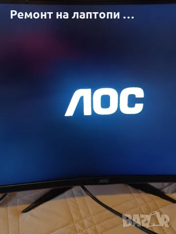 aoc c27g2ze 240hz, снимка 2 - Монитори - 49296106