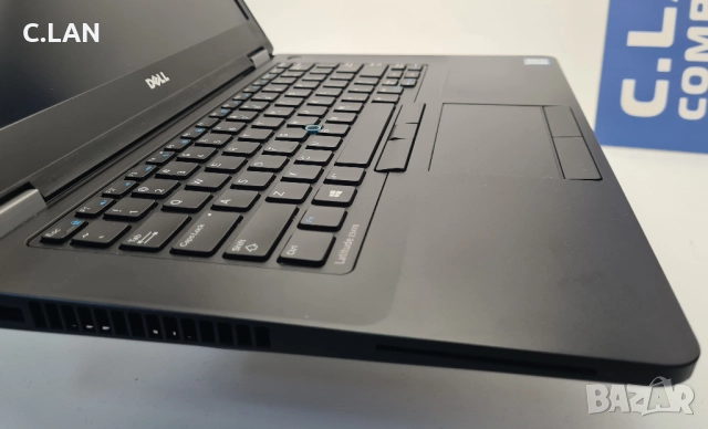 Dell Latitude E5470 i5 6440HQ/8GB/256SSD/FHD/Подсветка, снимка 7 - Лаптопи за работа - 51928451