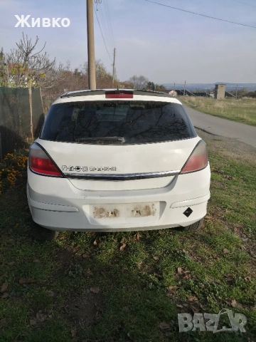 Opel Astra H , снимка 2 - Автомобили и джипове - 52447499