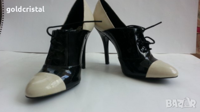 дамски обувки с висок ток, снимка 7 - Дамски елегантни обувки - 15893820