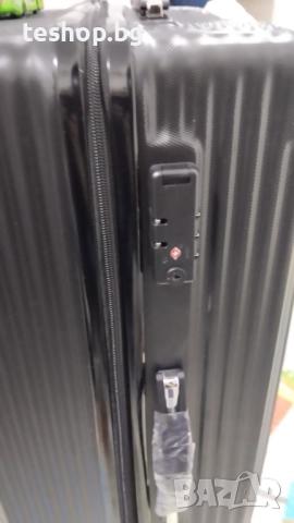 Куфар за багаж 2 броя комплект пластмасов с кодово заключване ПРОМО, снимка 13 - Други стоки за дома - 52645758