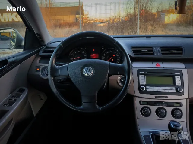 VW Passat 2.0 FSI 4Motion , снимка 5 - Автомобили и джипове - 48130789