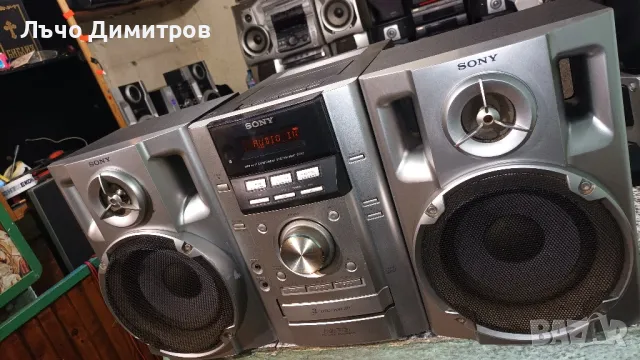 SONY HCD-EC50, снимка 2 - Аудиосистеми - 48835084