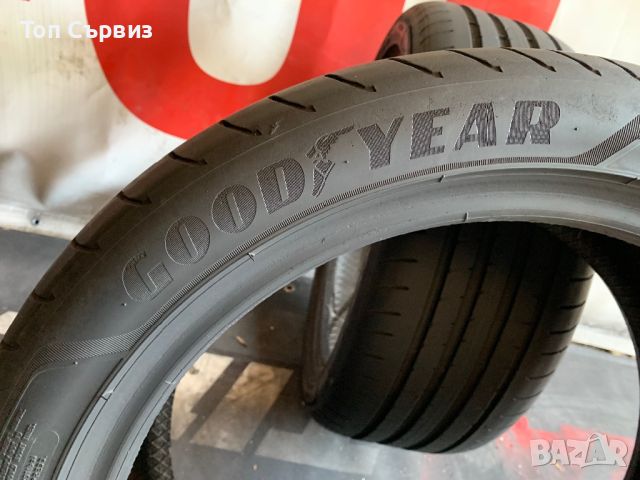 215 45 17, Летни гуми, Goodyear EagleF1Asymmetric3, 2 броя, снимка 6 - Гуми и джанти - 46244831