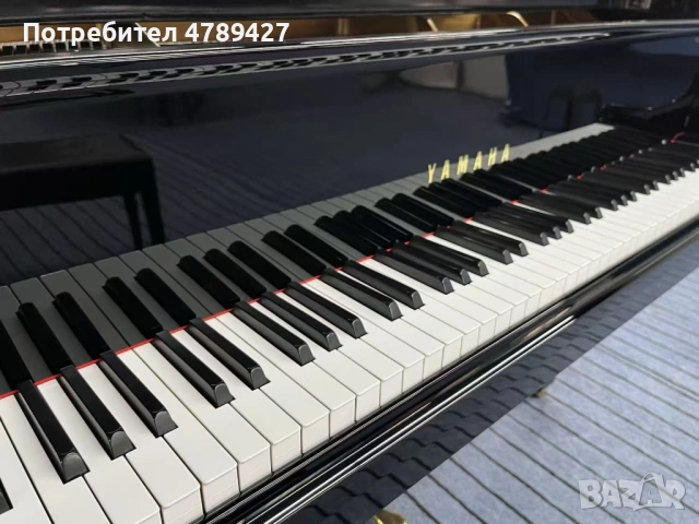 Yamaha Piano Home Grand Piano Warm Resonant Sound Adjustable Touch Response for Family Kids Private , снимка 3 - Ресийвъри, усилватели, смесителни пултове - 54146875