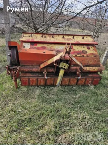 Мулчер 1.60 метра