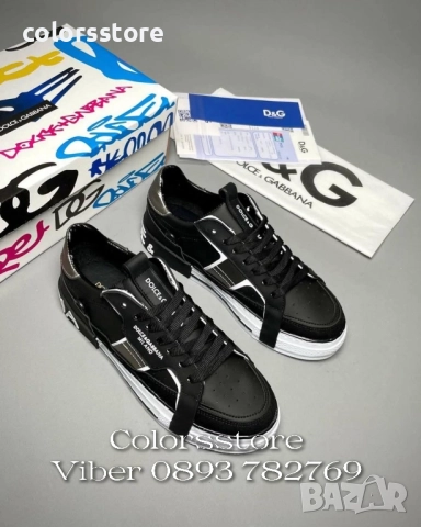 Дамски кецове Dolce&Gabbana код BR59E