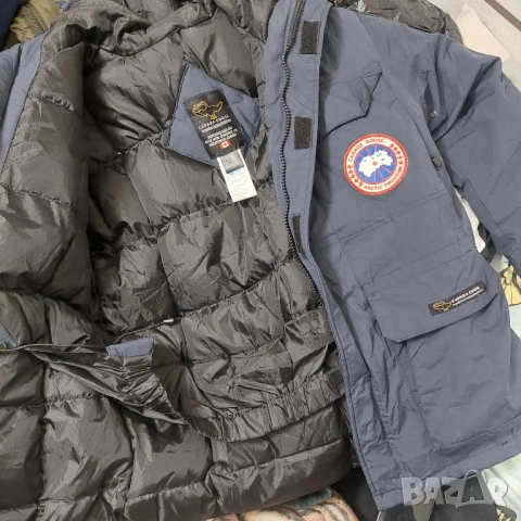 Canada Goose Expedition Parka яке / парка размер S-М, снимка 7 - Якета - 53047792