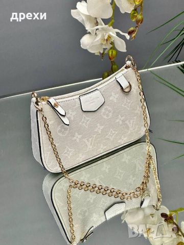 LOUIS VUITTON дамска чанта, снимка 1 - Чанти - 45930927