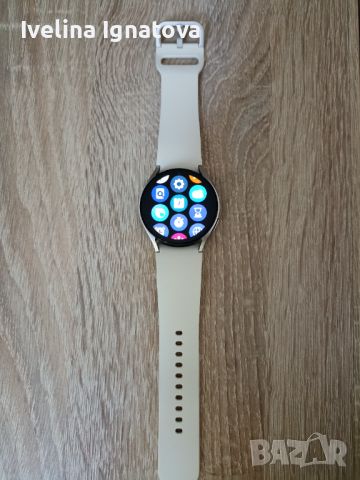 Смарт часовник Samsung Galaxy Watch 6 + подарък, снимка 9 - Смарт гривни - 44080396