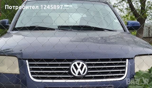 VW Passat b5.5 1.9tdi 131hp, пасат б5.5 1.9тди 131кс, снимка 1 - Автомобили и джипове - 45302437