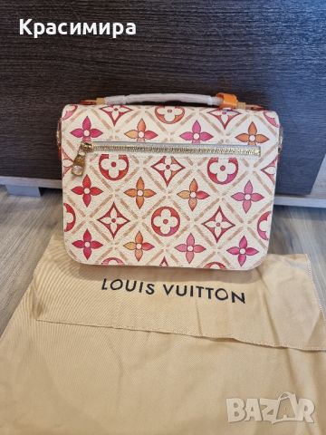 чанта тениска и маратонки Louis Vuitton , снимка 5 - Чанти - 46632925