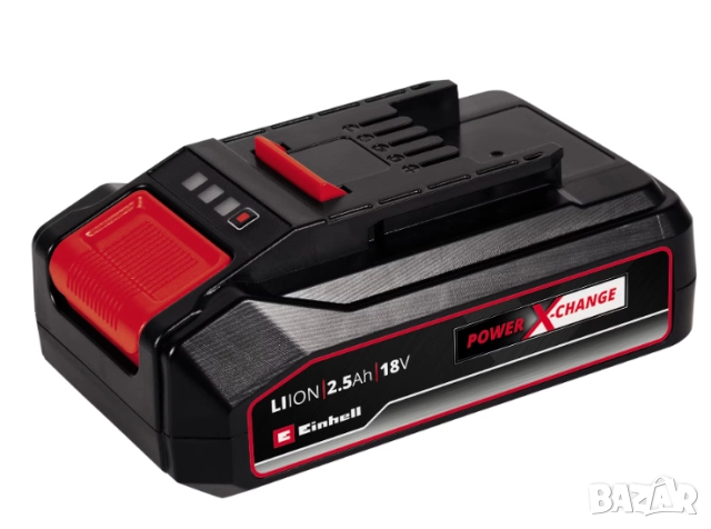 Нова акумулаторна бормашина Einhell TE-CD 18/2 със зарядно и батерия, снимка 4 - Бормашини - 52906439