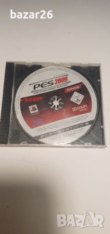 Pes 2009 Ps3 Playstation 3, снимка 1 - PlayStation конзоли - 46443214