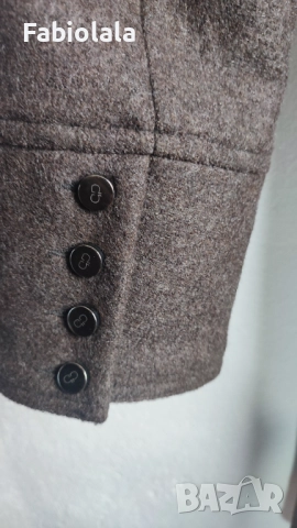 Gérard Pasquier coat EU38, снимка 7 - Палта, манта - 52067395