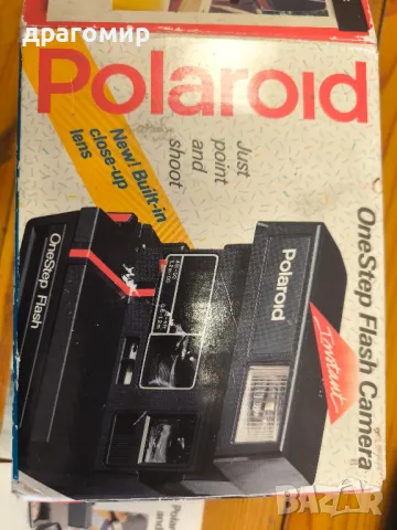 Polaroid OneStep Flash Camera , снимка 9 - Камери - 47703378