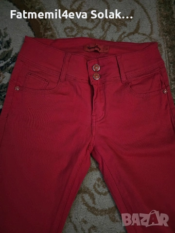 дамски дънки , снимка 2 - Дънки - 53099609