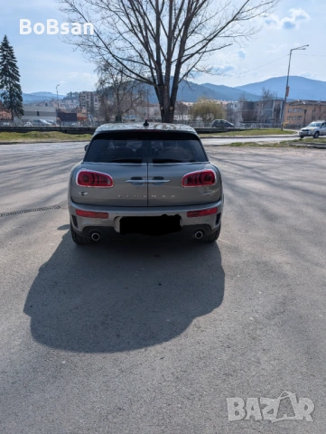 Mini Cooper ClubMan 2.0 SD, снимка 5 - Автомобили и джипове - 53810935