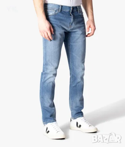 Оригинални мъжки дънки Carhartt Rebel Pant, снимка 4 - Дънки - 49737965