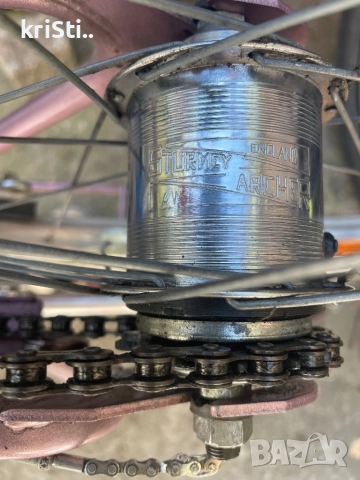 Raleigh Notiingam England и.., снимка 17 - Велосипеди - 51574437