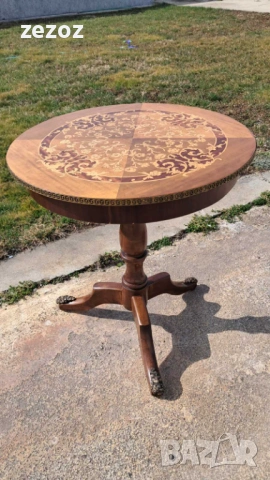 Ретро помощна маса №73