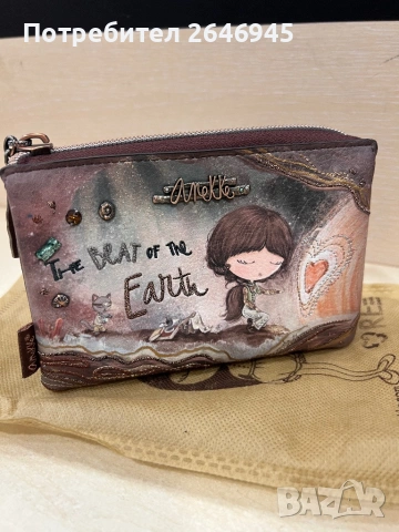 Ново портмоне Anekke