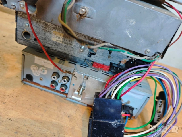 Продавам стари автокасетофончета, снимка 5 - Други - 54117629