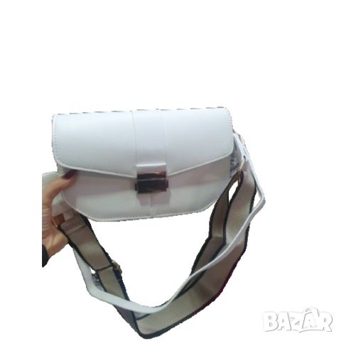 Дамска ежедневна чанта с хастар в различни цветове, снимка 8 - Чанти - 45765712