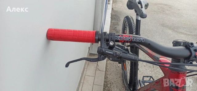 Велосипед 29 цола Sprint Apolon Sram 1х12 Въздушна вилка, снимка 5 - Велосипеди - 53989682